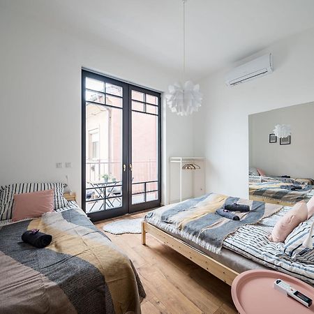 Stafetahaz Apartmanok Vác Exterior foto