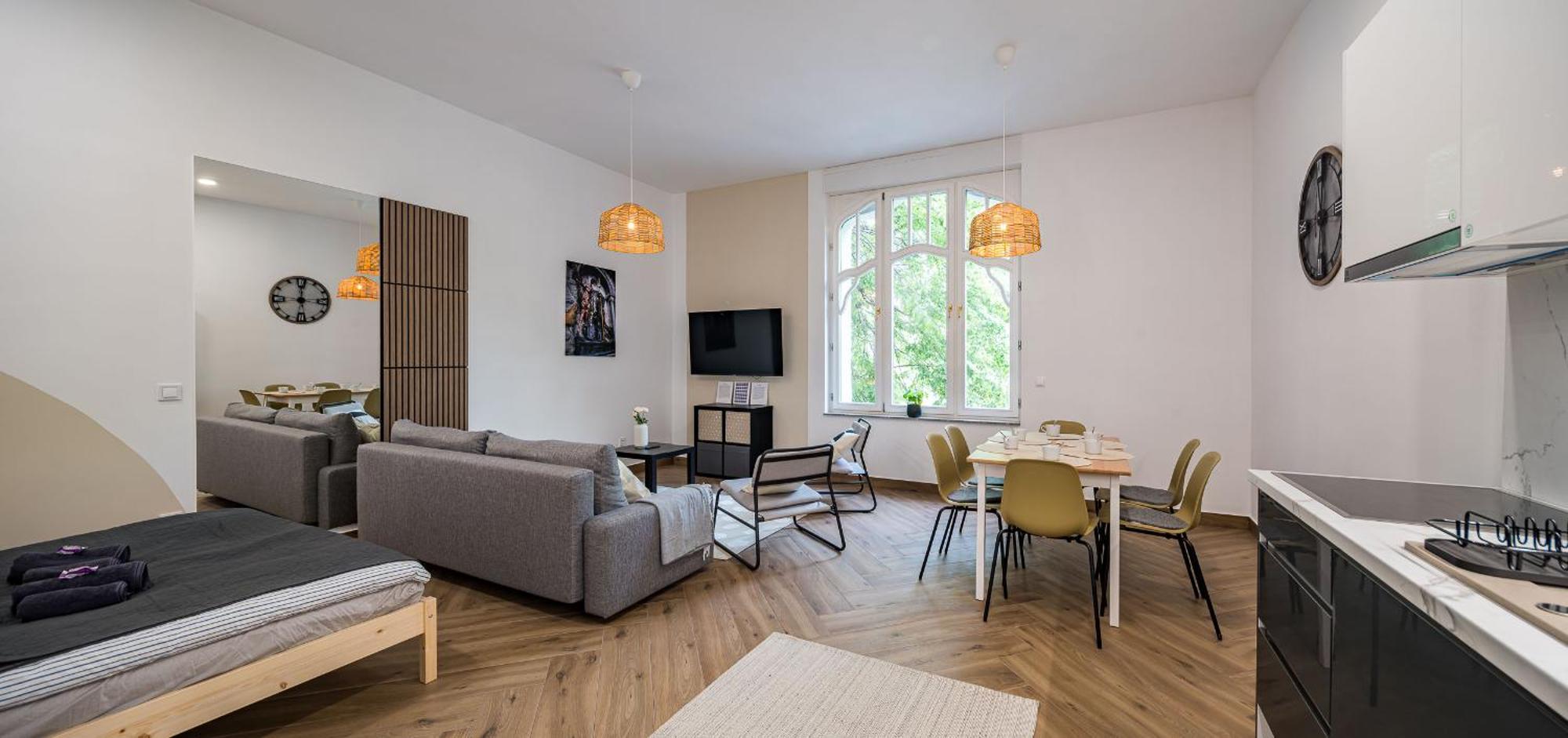 Stafetahaz Apartmanok Vác Exterior foto