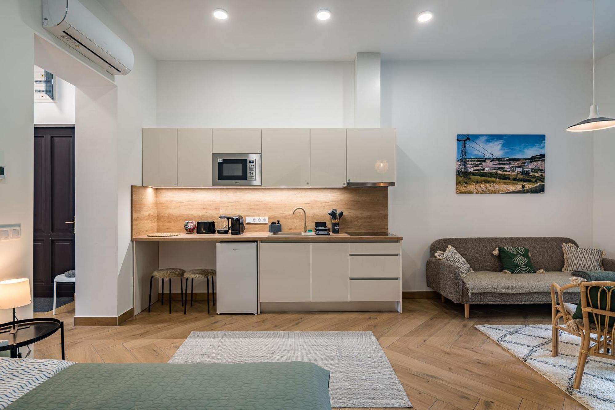 Stafetahaz Apartmanok Vác Exterior foto